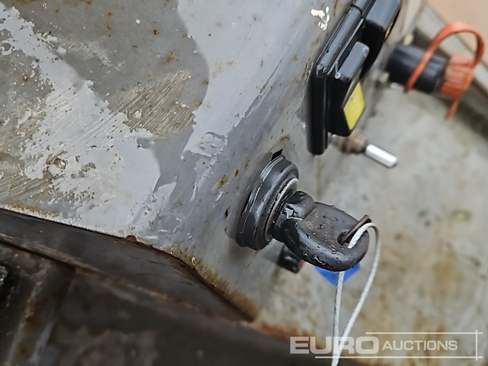 Maastotrukki Manitou MSI20: kuva Maastotrukki Manitou MSI20