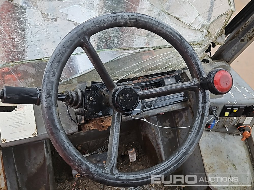 Maastotrukki Manitou MSI20: kuva Maastotrukki Manitou MSI20