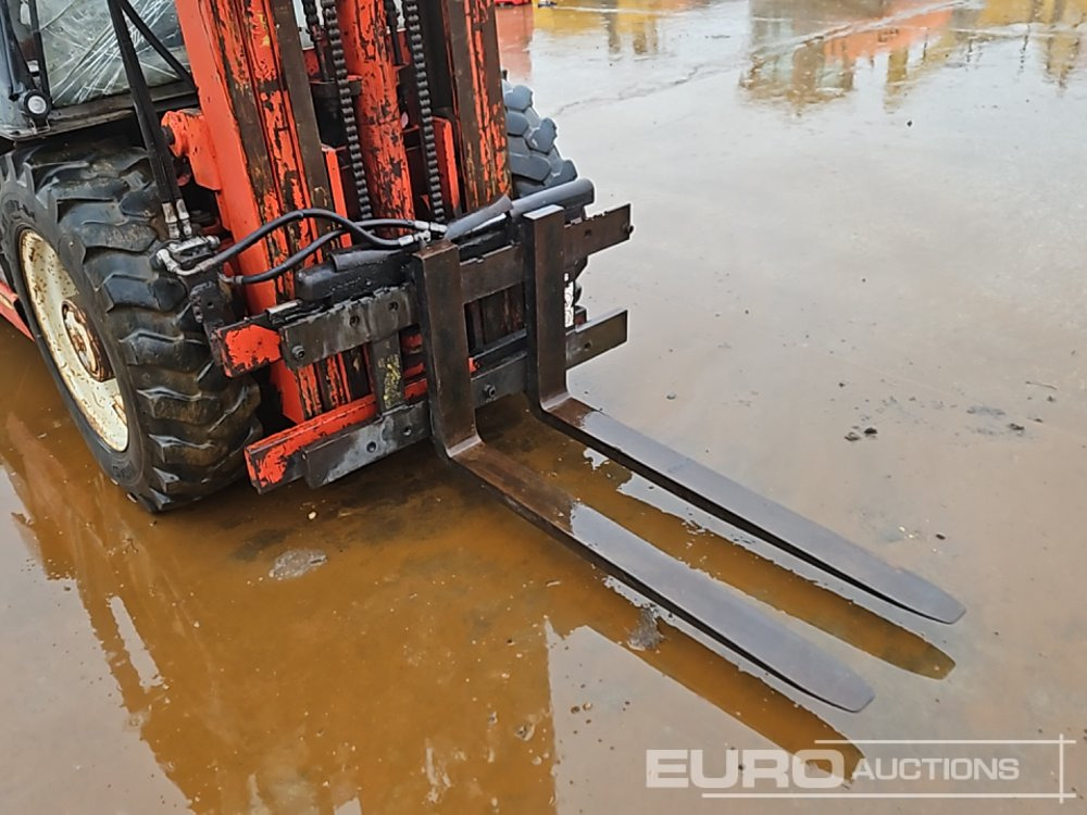 Maastotrukki Manitou MSI20: kuva Maastotrukki Manitou MSI20