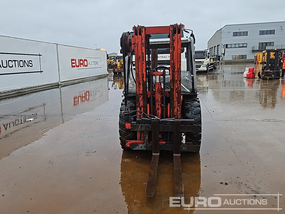 Maastotrukki Manitou MSI20: kuva Maastotrukki Manitou MSI20