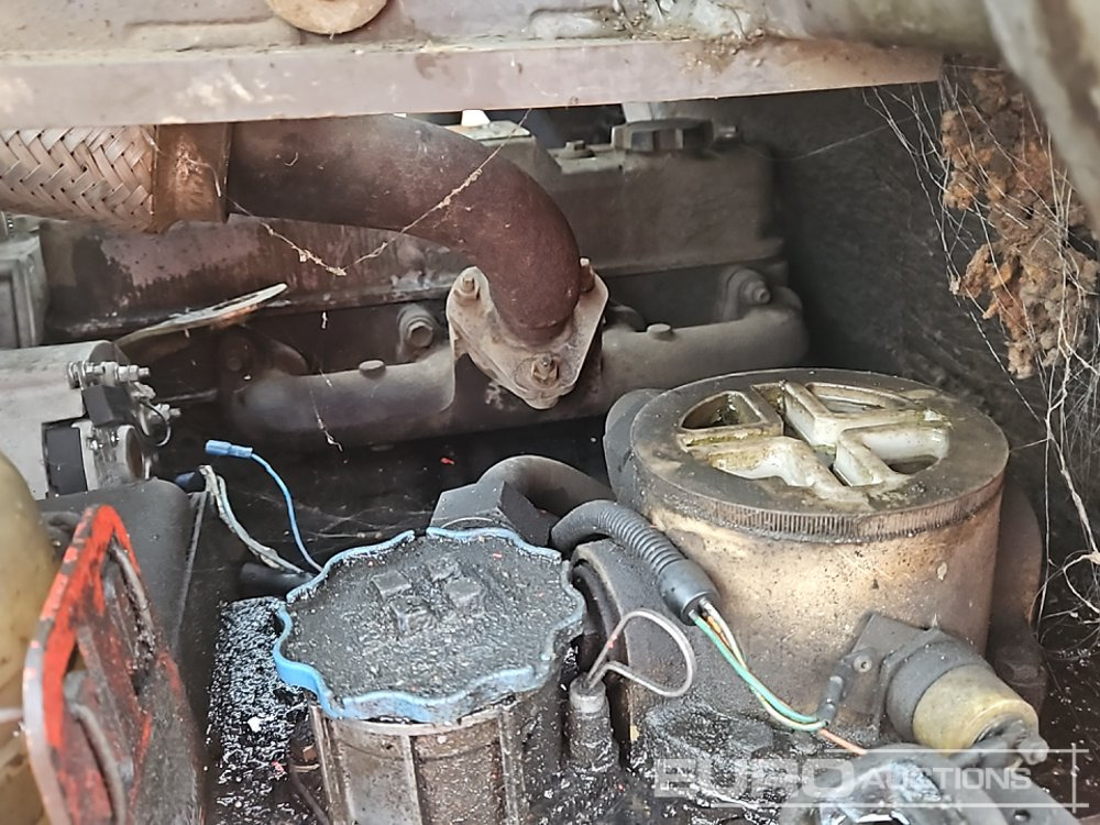 Maastotrukki Manitou MSI20: kuva Maastotrukki Manitou MSI20