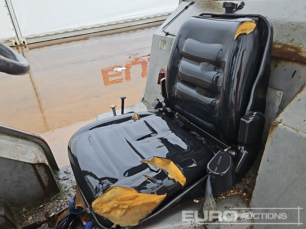 Maastotrukki Manitou MSI20: kuva Maastotrukki Manitou MSI20