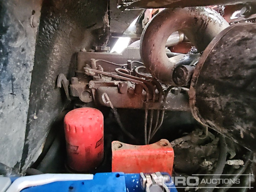 Maastotrukki Manitou MSI20: kuva Maastotrukki Manitou MSI20