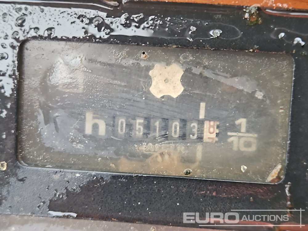 Maastotrukki Manitou MSI20: kuva Maastotrukki Manitou MSI20