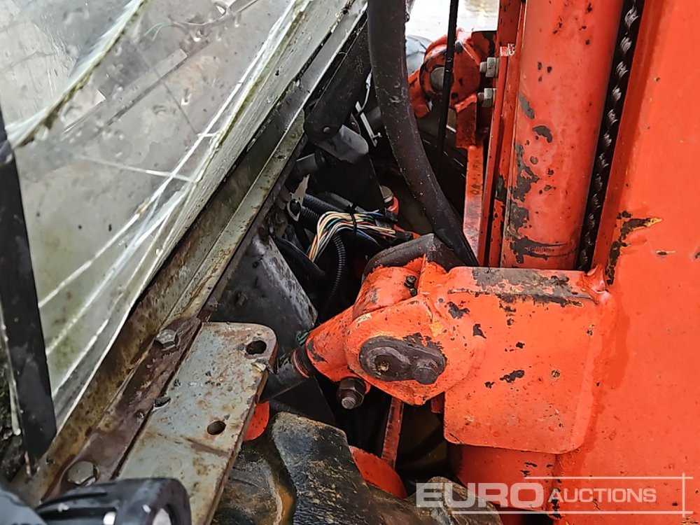 Maastotrukki Manitou MSI20: kuva Maastotrukki Manitou MSI20