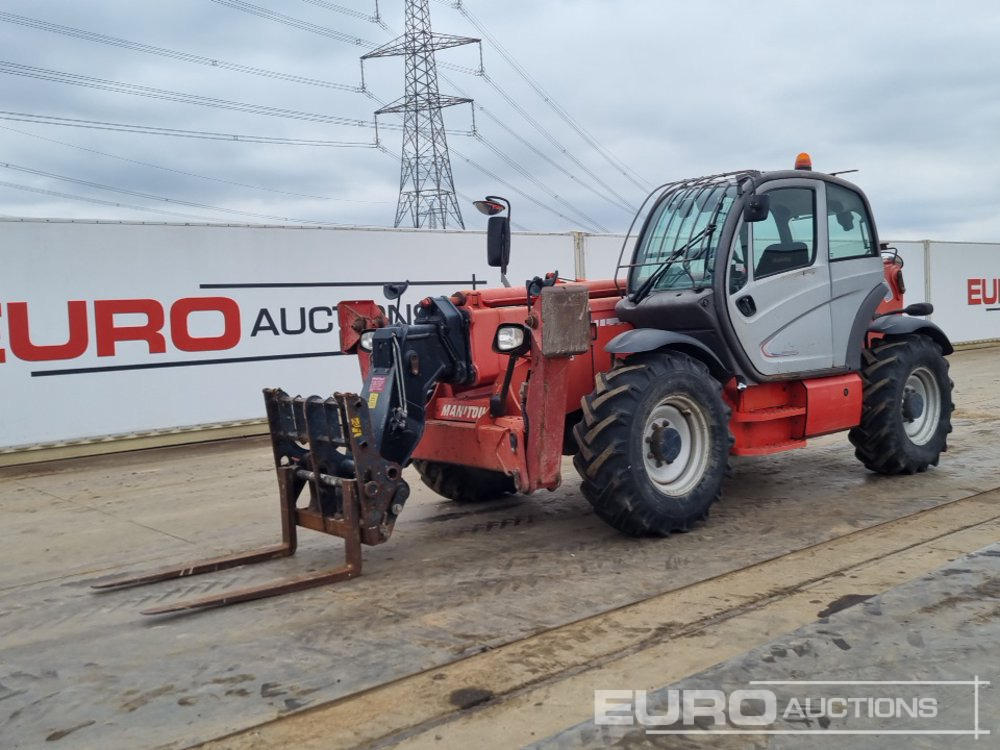 Manitou MT1436 - Kurottaja: kuva Manitou MT1436 - Kurottaja Manitou MT1436 - Kurottaja: kuva Manitou MT1436 - Kurottaja