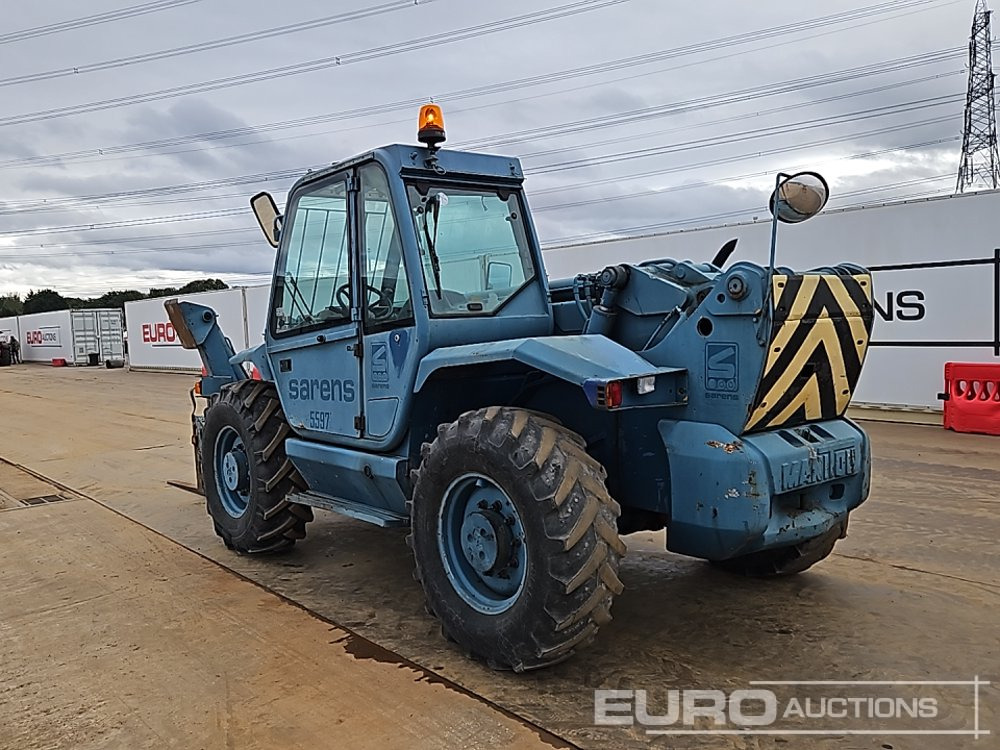 Manitou MT1637SL - Kurottaja: kuva Manitou MT1637SL - Kurottaja Manitou MT1637SL - Kurottaja: kuva Manitou MT1637SL - Kurottaja