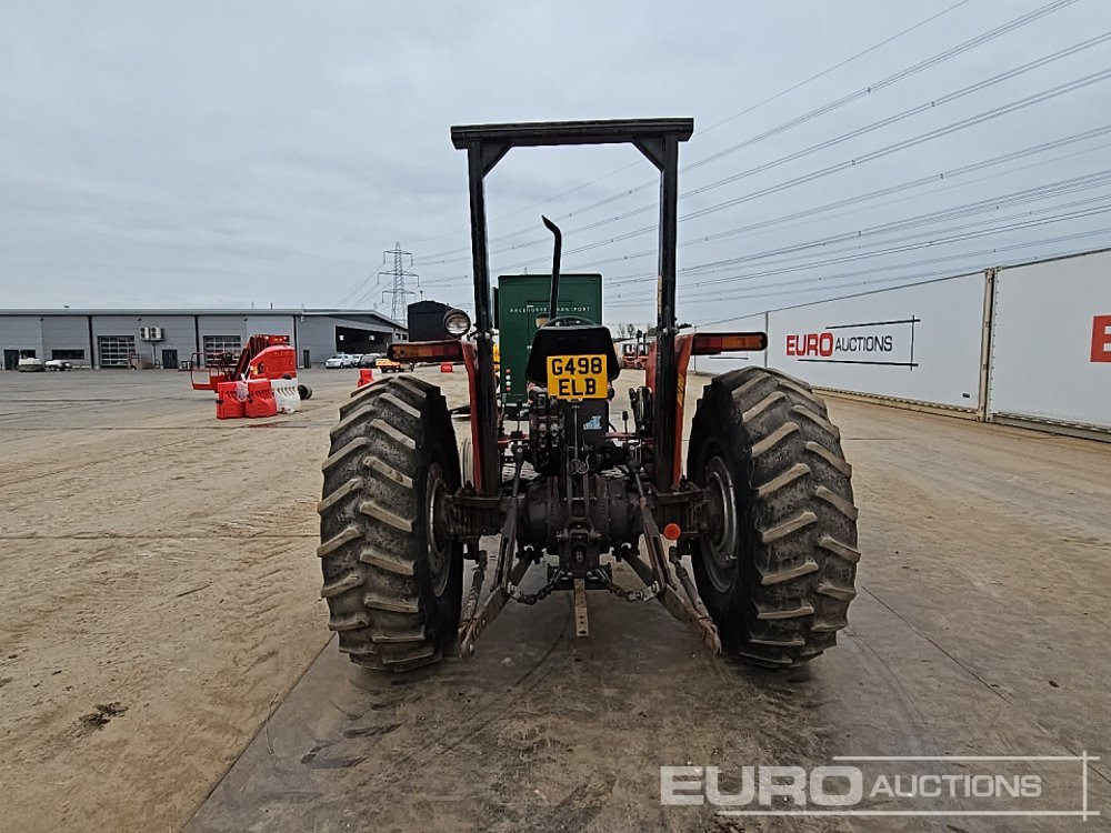 Massey Ferguson MF375 - Traktori: kuva Massey Ferguson MF375 - Traktori Massey Ferguson MF375 - Traktori: kuva Massey Ferguson MF375 - Traktori