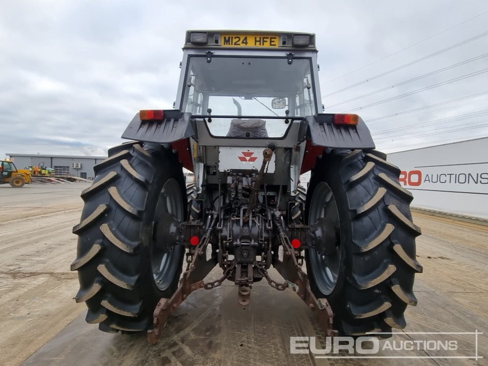 Massey Ferguson MF399 - Traktori: kuva Massey Ferguson MF399 - Traktori Massey Ferguson MF399 - Traktori: kuva Massey Ferguson MF399 - Traktori