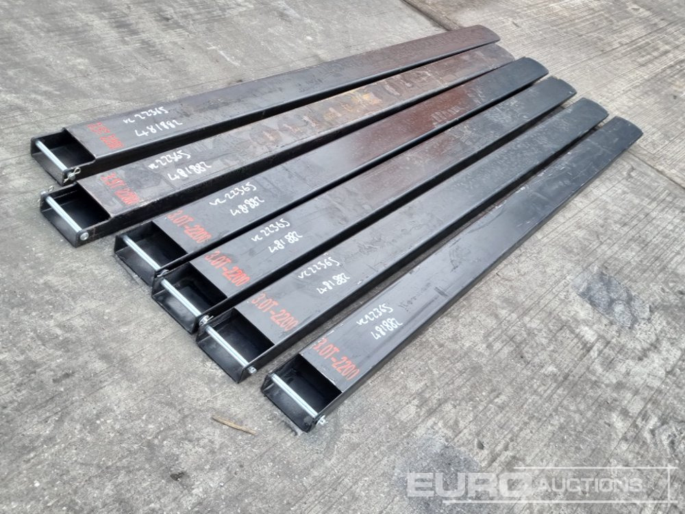 Materiaalinkäsittely Unused 2025 HCHI 2200MM: kuva Materiaalinkäsittely Unused 2025 HCHI 2200MM