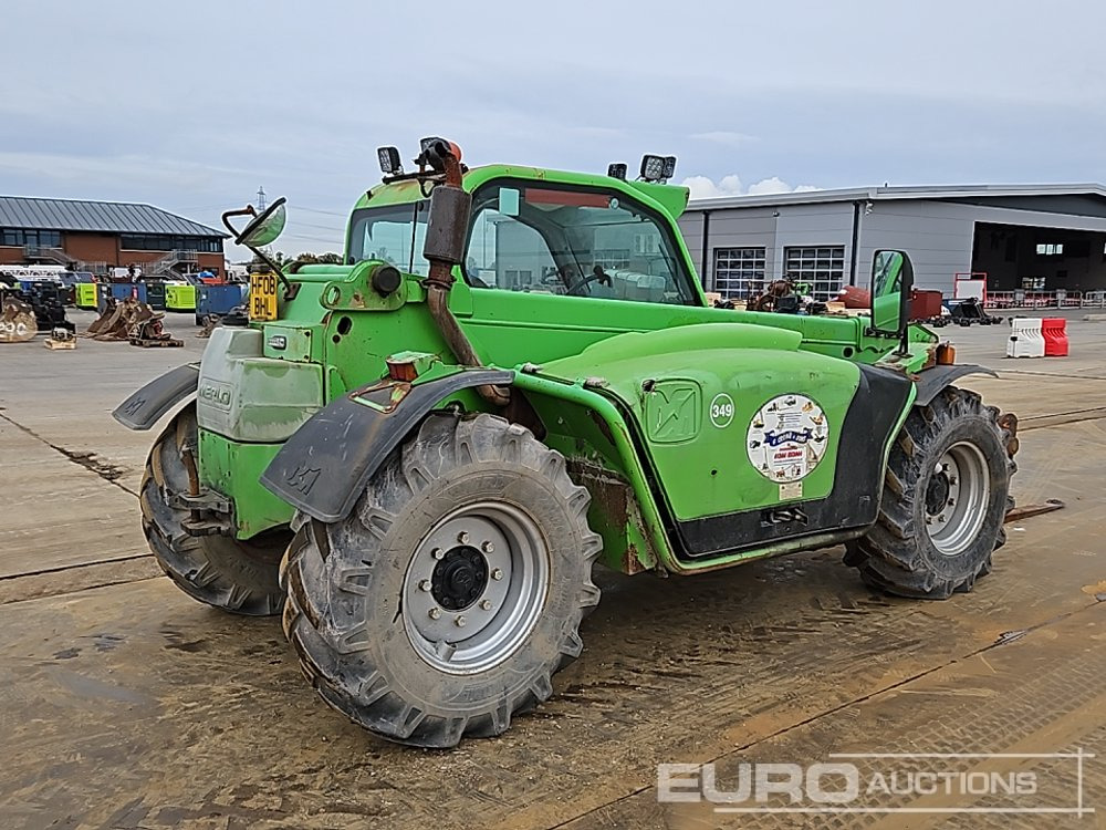 Merlo P28.8L - Kurottaja: kuva  Merlo P28.8L - Kurottaja Merlo P28.8L - Kurottaja: kuva  Merlo P28.8L - Kurottaja
