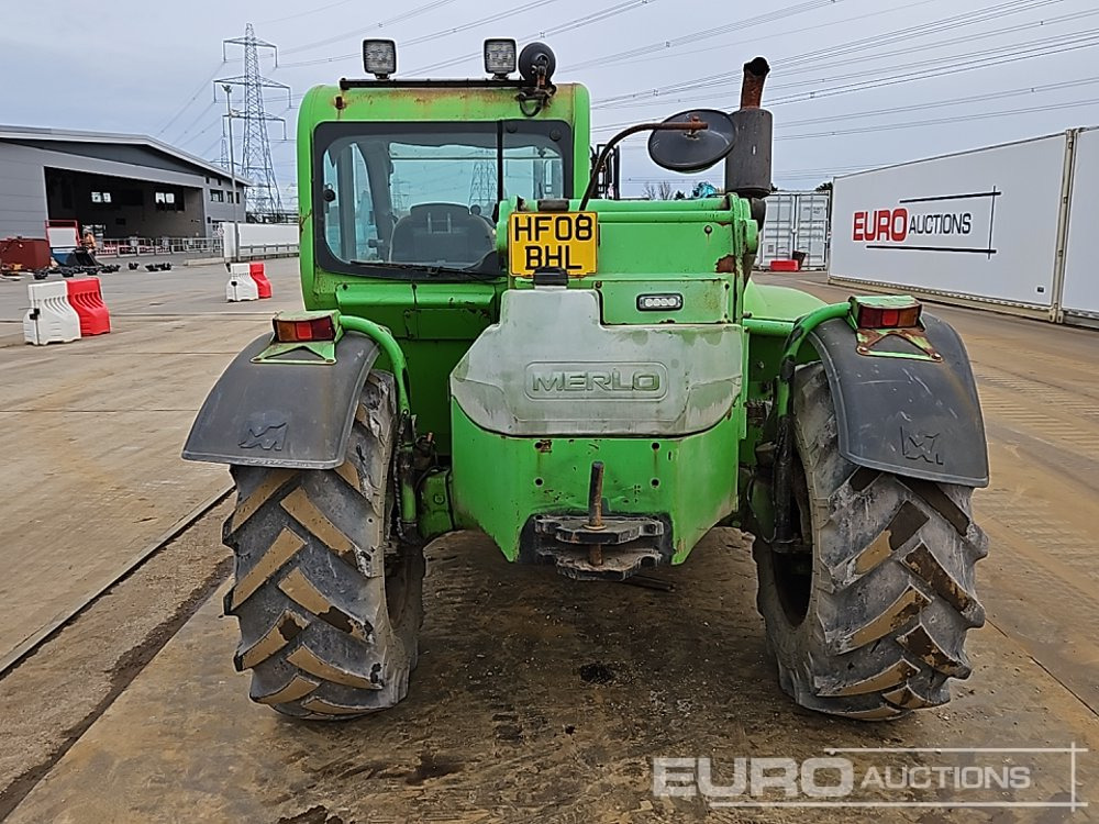 Merlo P28.8L - Kurottaja: kuva  Merlo P28.8L - Kurottaja Merlo P28.8L - Kurottaja: kuva  Merlo P28.8L - Kurottaja