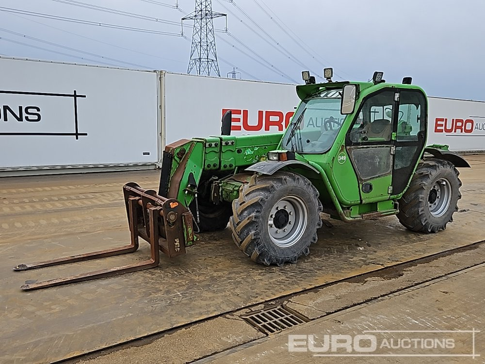 Merlo P28.8L - Kurottaja: kuva  Merlo P28.8L - Kurottaja Merlo P28.8L - Kurottaja: kuva  Merlo P28.8L - Kurottaja