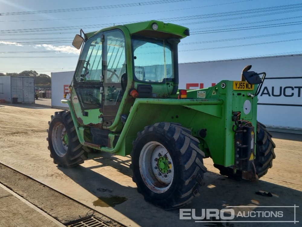 Merlo P40.7 - Kurottaja: kuva Merlo P40.7 - Kurottaja Merlo P40.7 - Kurottaja: kuva Merlo P40.7 - Kurottaja