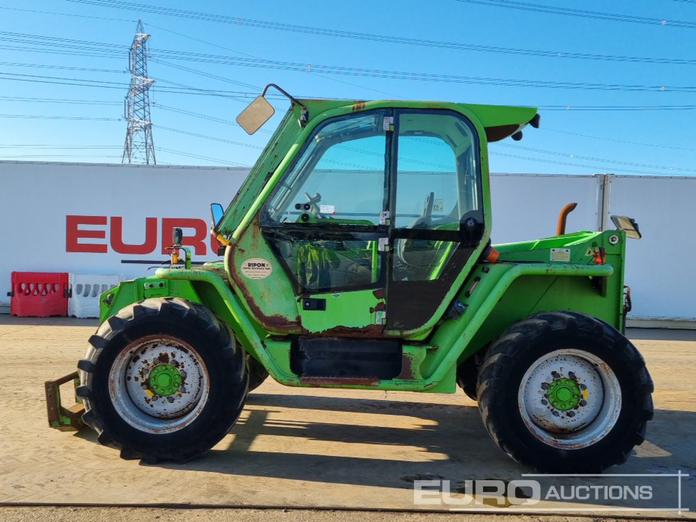 Merlo P40.7 - Kurottaja: kuva Merlo P40.7 - Kurottaja Merlo P40.7 - Kurottaja: kuva Merlo P40.7 - Kurottaja