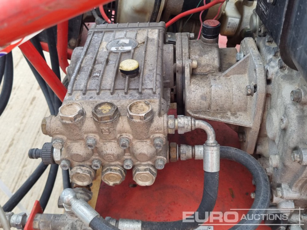 Painepesuri Morris Diesel Pressure Washer, Yanmar Engine (2 of): kuva Painepesuri Morris Diesel Pressure Washer, Yanmar Engine (2 of)