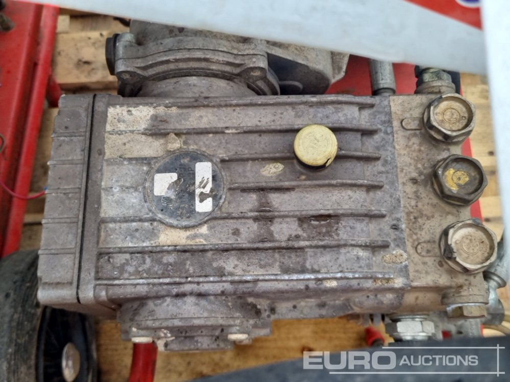 Painepesuri Morris Diesel Pressure Washer, Yanmar Engine (2 of): kuva Painepesuri Morris Diesel Pressure Washer, Yanmar Engine (2 of)
