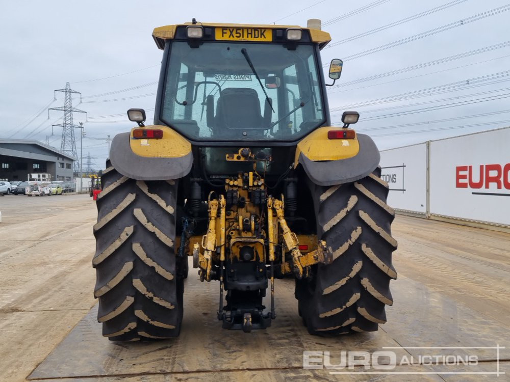 New Holland TM150 - Traktori: kuva New Holland TM150 - Traktori New Holland TM150 - Traktori: kuva New Holland TM150 - Traktori