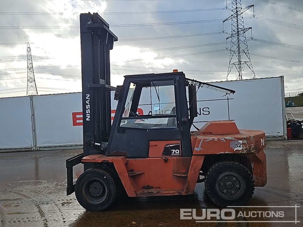 Nissan VF05-H7OU - Vastapainotrukki: kuva Nissan VF05-H7OU - Vastapainotrukki Nissan VF05-H7OU - Vastapainotrukki: kuva Nissan VF05-H7OU - Vastapainotrukki