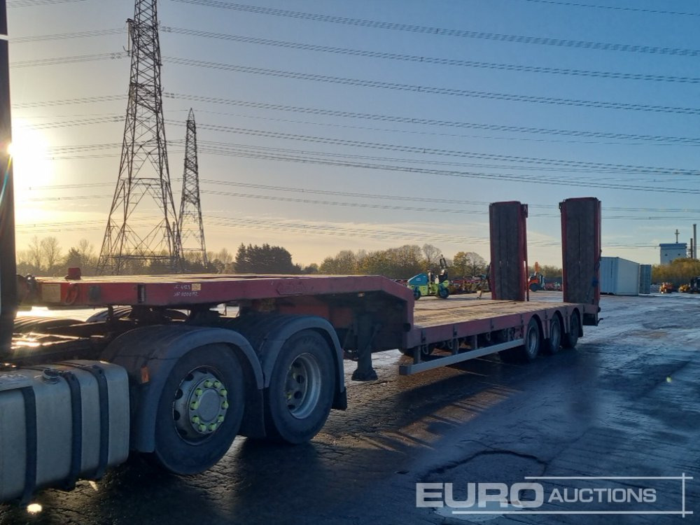 Nooteboom 0SDS-48-03 - Apuvaunu puoliperävaunu: kuva Nooteboom 0SDS-48-03 - Apuvaunu puoliperävaunu Nooteboom 0SDS-48-03 - Apuvaunu puoliperävaunu: kuva Nooteboom 0SDS-48-03 - Apuvaunu puoliperävaunu