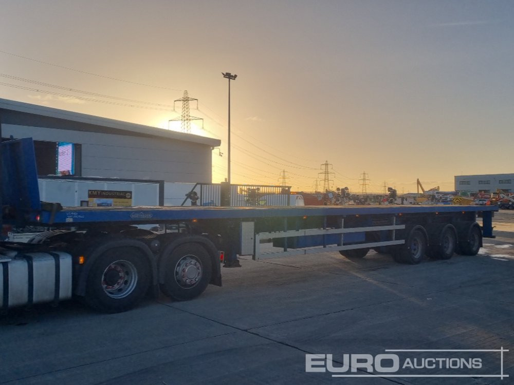 Nooteboom OVB-55-03V - Lavapuoliperävaunu: kuva Nooteboom OVB-55-03V - Lavapuoliperävaunu Nooteboom OVB-55-03V - Lavapuoliperävaunu: kuva Nooteboom OVB-55-03V - Lavapuoliperävaunu