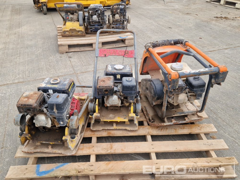 Petrol Compaction Plate, Honda Engine (3 of) - Asfaltinlaskija: kuva Petrol Compaction Plate, Honda Engine (3 of) - Asfaltinlaskija Petrol Compaction Plate, Honda Engine (3 of) - Asfaltinlaskija: kuva Petrol Compaction Plate, Honda Engine (3 of) - Asfaltinlaskija