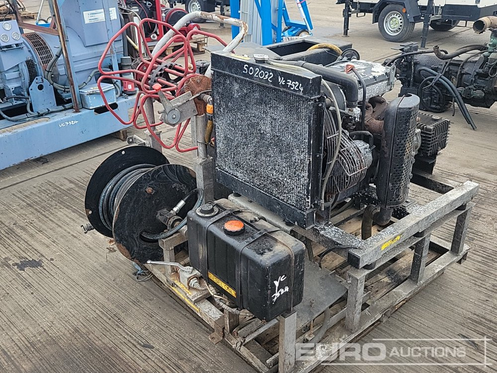 Pressure Washer, Lombardini Engine (Spares) - Painepesuri: kuva Pressure Washer, Lombardini Engine (Spares) - Painepesuri Pressure Washer, Lombardini Engine (Spares) - Painepesuri: kuva Pressure Washer, Lombardini Engine (Spares) - Painepesuri