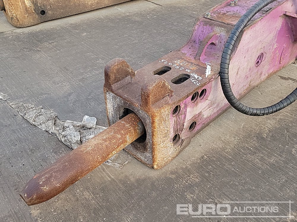 Iskuvasara Prodem PRB200: kuva Iskuvasara Prodem PRB200 Iskuvasara Prodem PRB200: kuva Iskuvasara Prodem PRB200