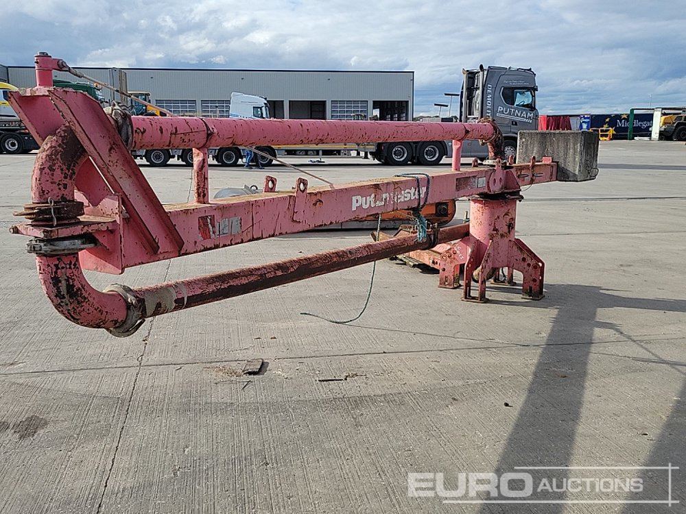 Putzmeister RV10 - Betonikone: kuva Putzmeister RV10 - Betonikone Putzmeister RV10 - Betonikone: kuva Putzmeister RV10 - Betonikone