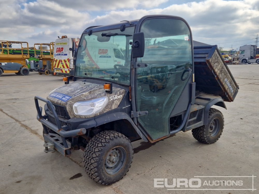 2014 Kubota RTV-X900M-EU - Rakennuskoneet: kuva 2014 Kubota RTV-X900M-EU - Rakennuskoneet 2014 Kubota RTV-X900M-EU - Rakennuskoneet: kuva 2014 Kubota RTV-X900M-EU - Rakennuskoneet