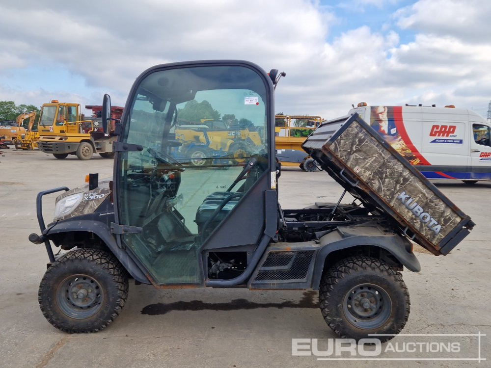 2014 Kubota RTV-X900M-EU - Rakennuskoneet: kuva 2014 Kubota RTV-X900M-EU - Rakennuskoneet 2014 Kubota RTV-X900M-EU - Rakennuskoneet: kuva 2014 Kubota RTV-X900M-EU - Rakennuskoneet