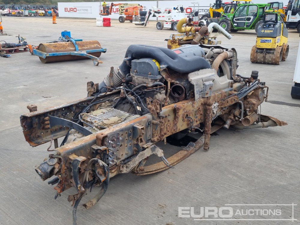 Renault 6 Cylinder Powerpack - Moottori: kuva Renault 6 Cylinder Powerpack - Moottori Renault 6 Cylinder Powerpack - Moottori: kuva Renault 6 Cylinder Powerpack - Moottori