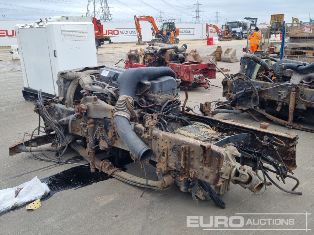 Renault 6 Cylinder Powerpack - Moottori: kuva Renault 6 Cylinder Powerpack - Moottori Renault 6 Cylinder Powerpack - Moottori: kuva Renault 6 Cylinder Powerpack - Moottori