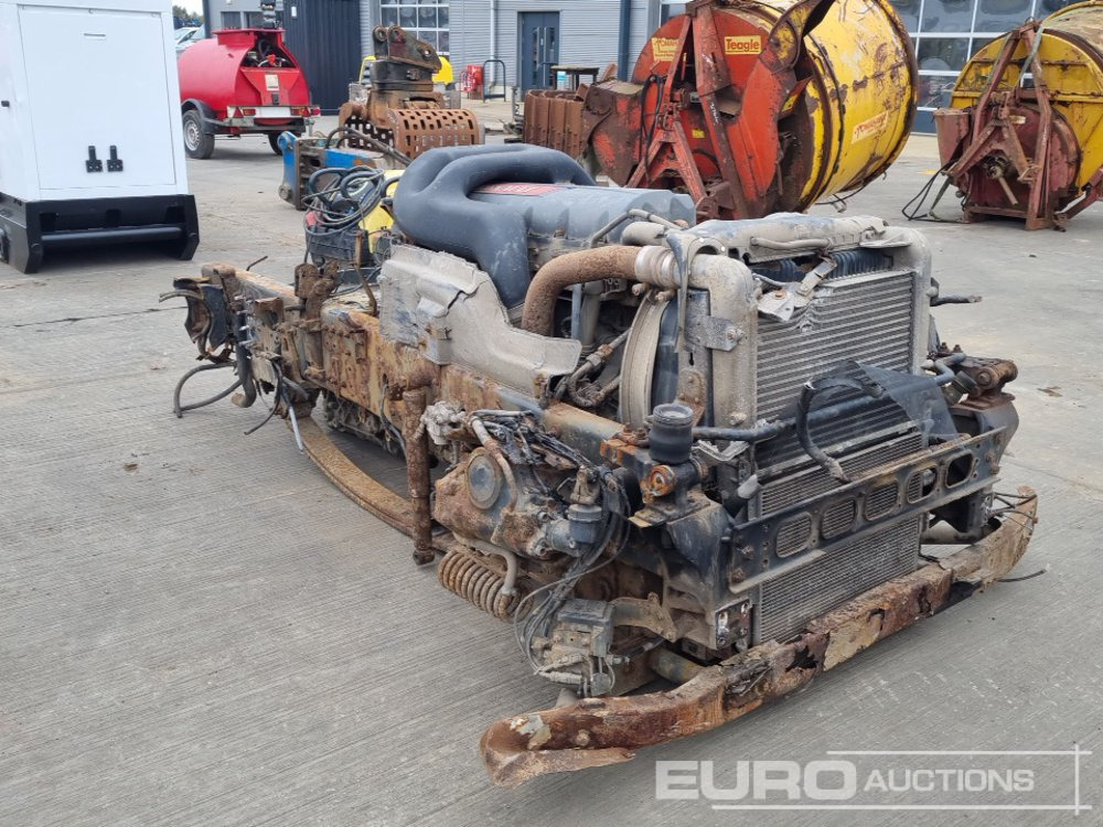 Renault 6 Cylinder Powerpack - Moottori: kuva Renault 6 Cylinder Powerpack - Moottori Renault 6 Cylinder Powerpack - Moottori: kuva Renault 6 Cylinder Powerpack - Moottori