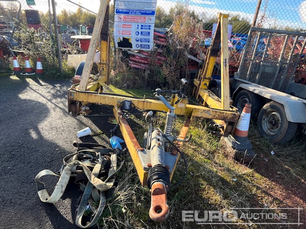 Ritelite Single Axle Cable Reel Trailer - Koneenkuljetusvaunu: kuva Ritelite Single Axle Cable Reel Trailer - Koneenkuljetusvaunu Ritelite Single Axle Cable Reel Trailer - Koneenkuljetusvaunu: kuva Ritelite Single Axle Cable Reel Trailer - Koneenkuljetusvaunu