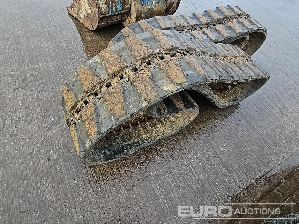 Rubber Track to suit Komatsu PC55 (2 of) - Telaketju - Rakennuskoneet: kuva Rubber Track to suit Komatsu PC55 (2 of) - Telaketju - Rakennuskoneet Rubber Track to suit Komatsu PC55 (2 of) - Telaketju - Rakennuskoneet: kuva Rubber Track to suit Komatsu PC55 (2 of) - Telaketju - Rakennuskoneet