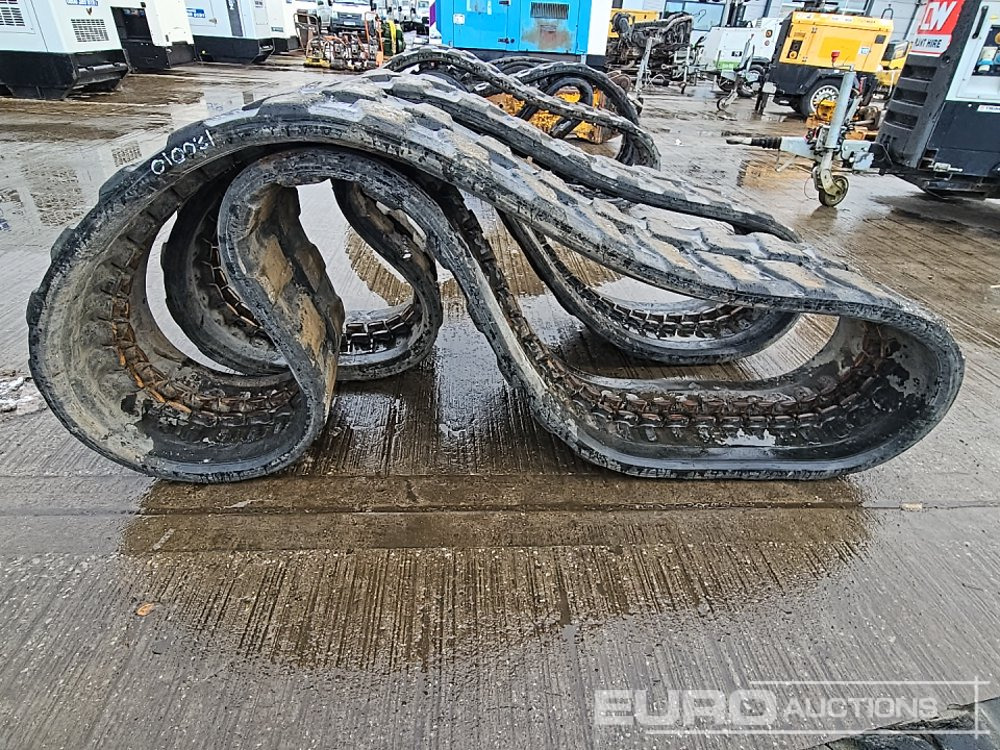 Rubber Track to suit Komatsu PC55 (2 of) - Telaketju - Rakennuskoneet: kuva Rubber Track to suit Komatsu PC55 (2 of) - Telaketju - Rakennuskoneet Rubber Track to suit Komatsu PC55 (2 of) - Telaketju - Rakennuskoneet: kuva Rubber Track to suit Komatsu PC55 (2 of) - Telaketju - Rakennuskoneet