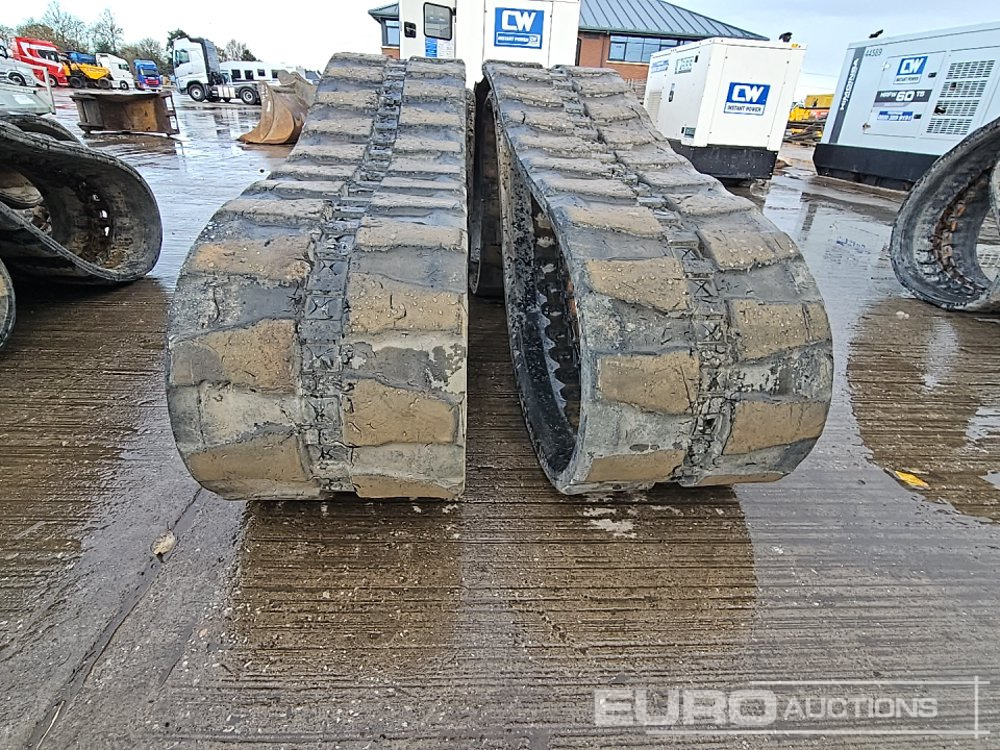 Rubber Track to suit Komatsu PC55 (2 of) - Telaketju - Rakennuskoneet: kuva Rubber Track to suit Komatsu PC55 (2 of) - Telaketju - Rakennuskoneet Rubber Track to suit Komatsu PC55 (2 of) - Telaketju - Rakennuskoneet: kuva Rubber Track to suit Komatsu PC55 (2 of) - Telaketju - Rakennuskoneet