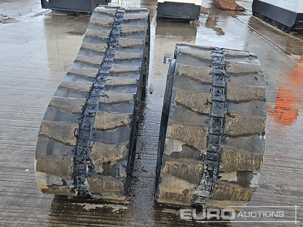 Rubber Track to suit Komatsu PC55 (2 of) - Telaketju - Rakennuskoneet: kuva Rubber Track to suit Komatsu PC55 (2 of) - Telaketju - Rakennuskoneet Rubber Track to suit Komatsu PC55 (2 of) - Telaketju - Rakennuskoneet: kuva Rubber Track to suit Komatsu PC55 (2 of) - Telaketju - Rakennuskoneet