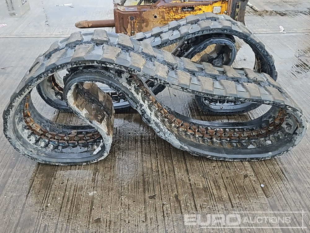 Rubber Track to suit Komatsu PC55 (2 of) - Telaketju - Rakennuskoneet: kuva Rubber Track to suit Komatsu PC55 (2 of) - Telaketju - Rakennuskoneet Rubber Track to suit Komatsu PC55 (2 of) - Telaketju - Rakennuskoneet: kuva Rubber Track to suit Komatsu PC55 (2 of) - Telaketju - Rakennuskoneet