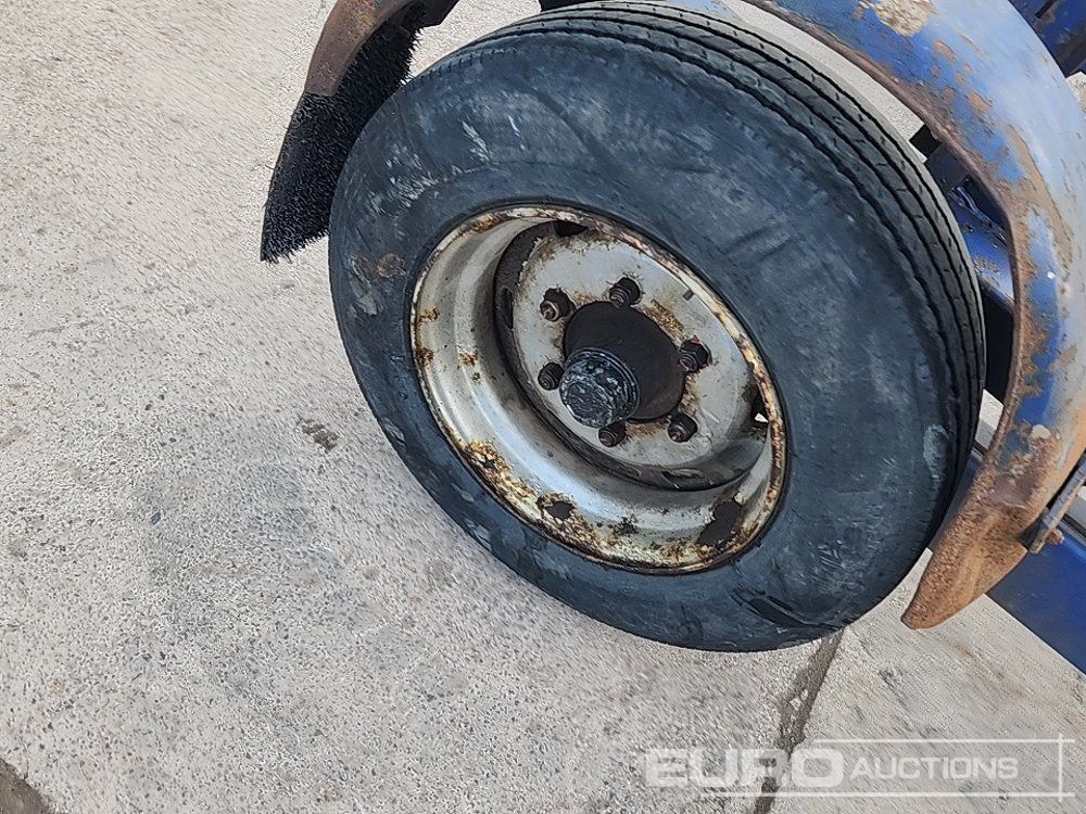 SEB CD-70 Single Axle Cable Trailer - Koneenkuljetusvaunu: kuva SEB CD-70 Single Axle Cable Trailer - Koneenkuljetusvaunu SEB CD-70 Single Axle Cable Trailer - Koneenkuljetusvaunu: kuva SEB CD-70 Single Axle Cable Trailer - Koneenkuljetusvaunu