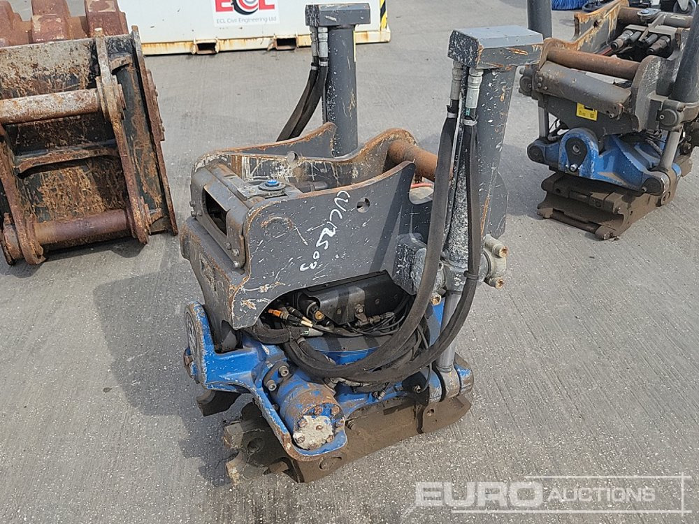 SMP Hydraulic Tilt Rotator QH 60mm Pin to suit 10 Ton Excavator - Pikaliitin: kuva SMP Hydraulic Tilt Rotator QH 60mm Pin to suit 10 Ton Excavator - Pikaliitin SMP Hydraulic Tilt Rotator QH 60mm Pin to suit 10 Ton Excavator - Pikaliitin: kuva SMP Hydraulic Tilt Rotator QH 60mm Pin to suit 10 Ton Excavator - Pikaliitin