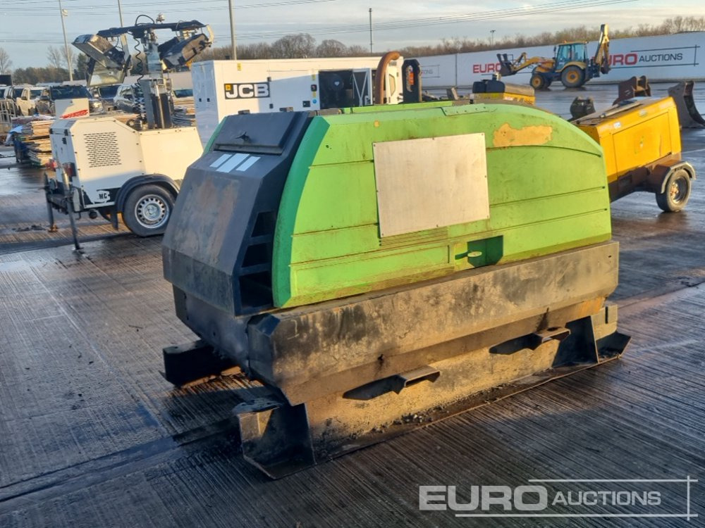 SPP Pumps 6" Static Water Pump, 3 Cylinder Engine - Vesipumppu: kuva SPP Pumps 6" Static Water Pump, 3 Cylinder Engine - Vesipumppu SPP Pumps 6" Static Water Pump, 3 Cylinder Engine - Vesipumppu: kuva SPP Pumps 6" Static Water Pump, 3 Cylinder Engine - Vesipumppu