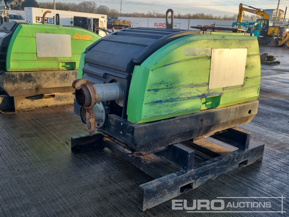 SPP Pumps 6" Static Water Pump, 3 Cylinder Engine - Vesipumppu: kuva SPP Pumps 6" Static Water Pump, 3 Cylinder Engine - Vesipumppu SPP Pumps 6" Static Water Pump, 3 Cylinder Engine - Vesipumppu: kuva SPP Pumps 6" Static Water Pump, 3 Cylinder Engine - Vesipumppu