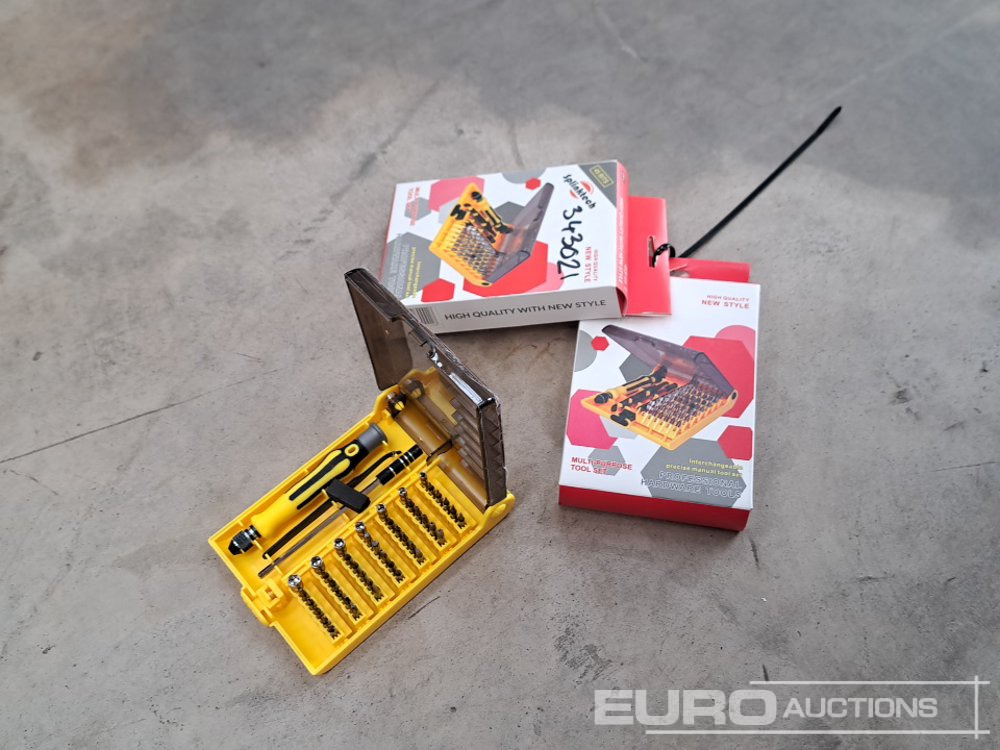 Rakennustarvikkeet Splinktech 45 Piece Multi Purpose Tool Set (2 of): kuva Rakennustarvikkeet Splinktech 45 Piece Multi Purpose Tool Set (2 of) Rakennustarvikkeet Splinktech 45 Piece Multi Purpose Tool Set (2 of): kuva Rakennustarvikkeet Splinktech 45 Piece Multi Purpose Tool Set (2 of)