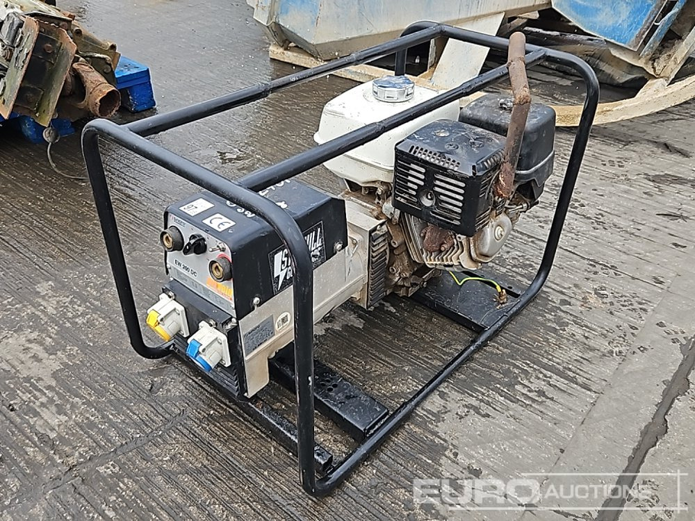 Stephill Welder Generator, Honda Engine - Sähkögeneraattori: kuva Stephill Welder Generator, Honda Engine - Sähkögeneraattori Stephill Welder Generator, Honda Engine - Sähkögeneraattori: kuva Stephill Welder Generator, Honda Engine - Sähkögeneraattori