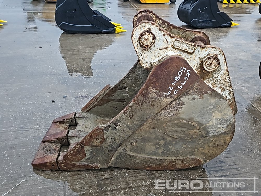 Strickland 24" Digging Bucket 65mm Pin to suit 13 Ton Excavator - Kauha: kuva Strickland 24" Digging Bucket 65mm Pin to suit 13 Ton Excavator - Kauha Strickland 24" Digging Bucket 65mm Pin to suit 13 Ton Excavator - Kauha: kuva Strickland 24" Digging Bucket 65mm Pin to suit 13 Ton Excavator - Kauha