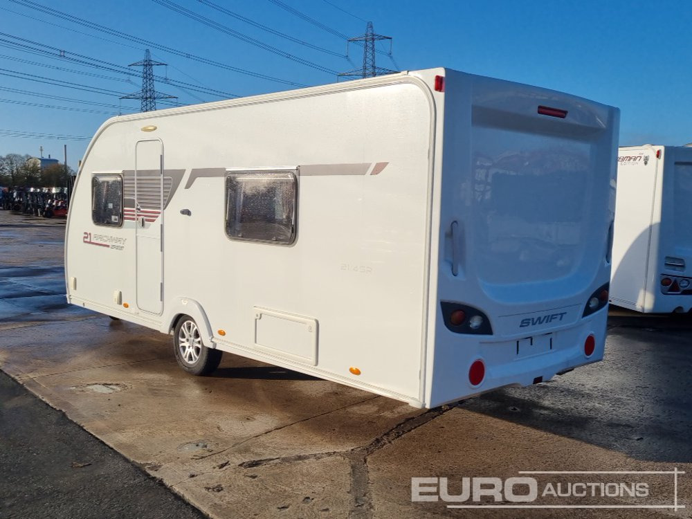 Swift ARCHWAY 22 - Asuntovaunu: kuva Swift ARCHWAY 22 - Asuntovaunu Swift ARCHWAY 22 - Asuntovaunu: kuva Swift ARCHWAY 22 - Asuntovaunu