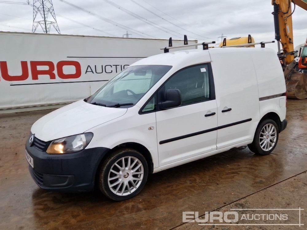 2014 Volkswagen Caddy - Tavara-auto: kuva 2014 Volkswagen Caddy - Tavara-auto 2014 Volkswagen Caddy - Tavara-auto: kuva 2014 Volkswagen Caddy - Tavara-auto