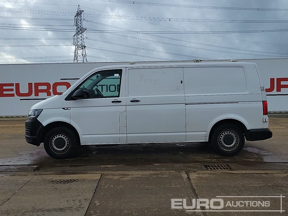 2018 Volkswagen Transporter - Tavara-auto: kuva 2018 Volkswagen Transporter - Tavara-auto 2018 Volkswagen Transporter - Tavara-auto: kuva 2018 Volkswagen Transporter - Tavara-auto